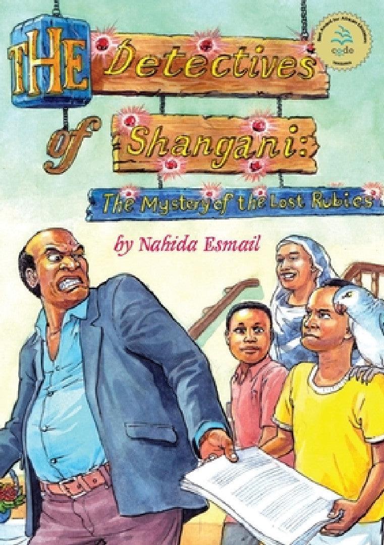 The Detectives of Shangani (English, Nahida Esmai)
