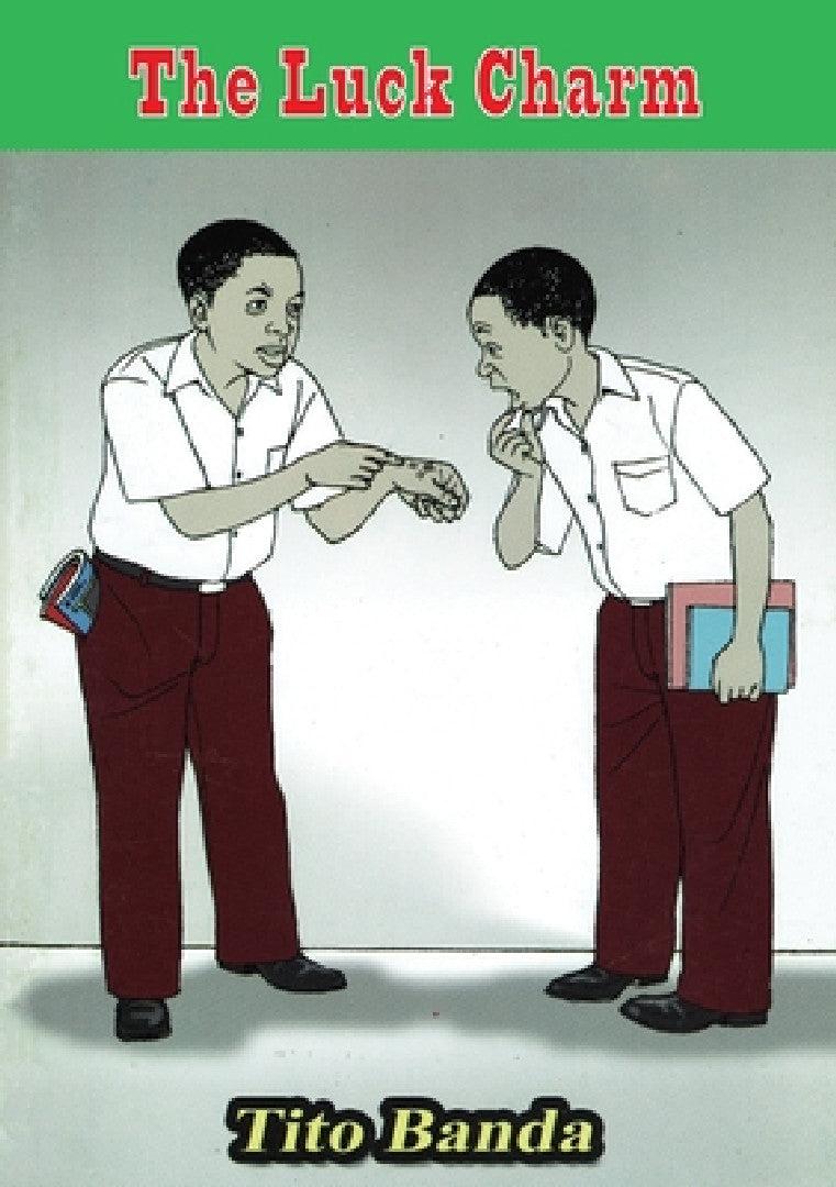 The Luck Charm (English, Tito Banda)