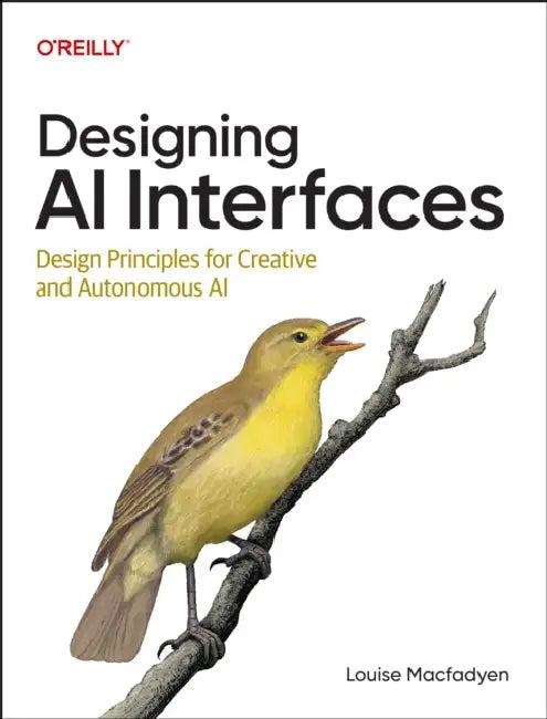 Designing AI Interfaces (English, Louise Macfadyen)