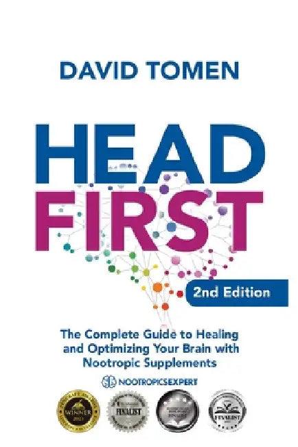 Head First (English, David Tomen)