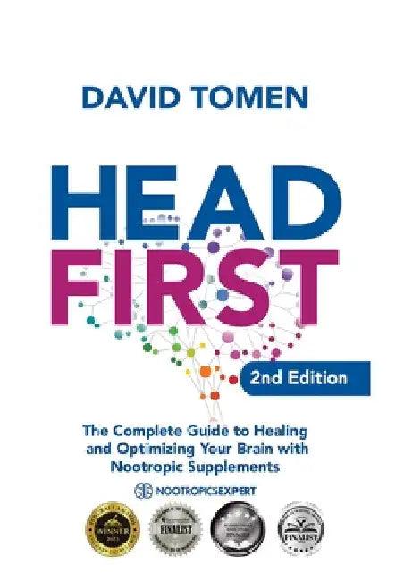 Head First (English, David Tomen)