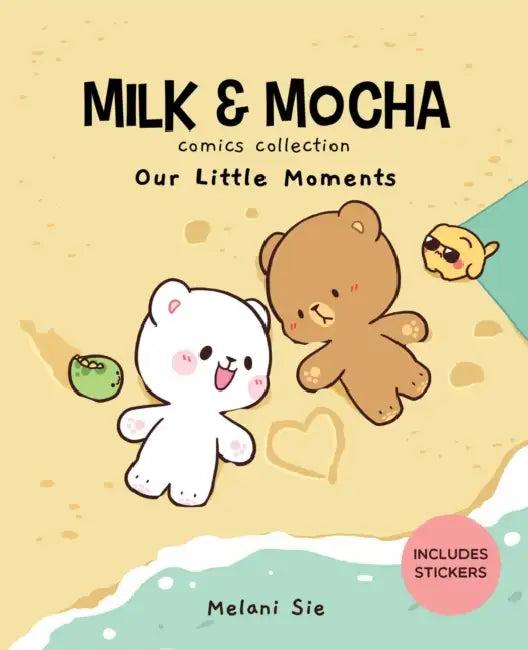 Milk & Mocha Comics Collection (English, Melani Sie)