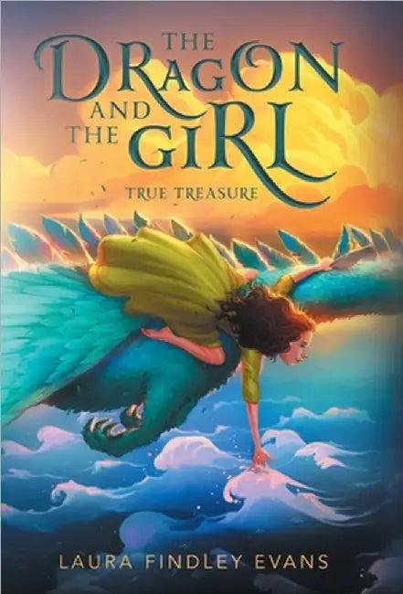 True Treasure (English, Laura Findley Evans)