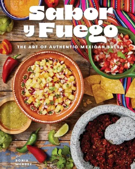 Sabor Y Fuego (English, Sonia Mendez)