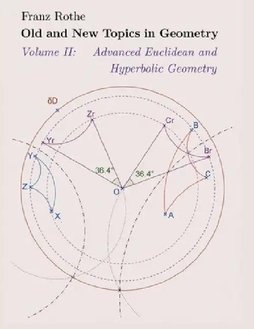 Old and New Topics in Geometry (English, Franz Rothe)