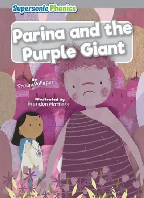 Parina and the Purple Giant (English, Shalini Vallepur | Brandon Mattless)