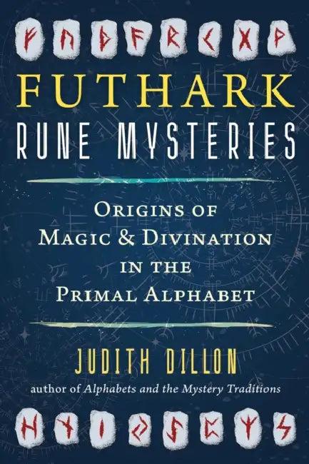 Futhark Rune Mysteries (English, Judith Dillon)