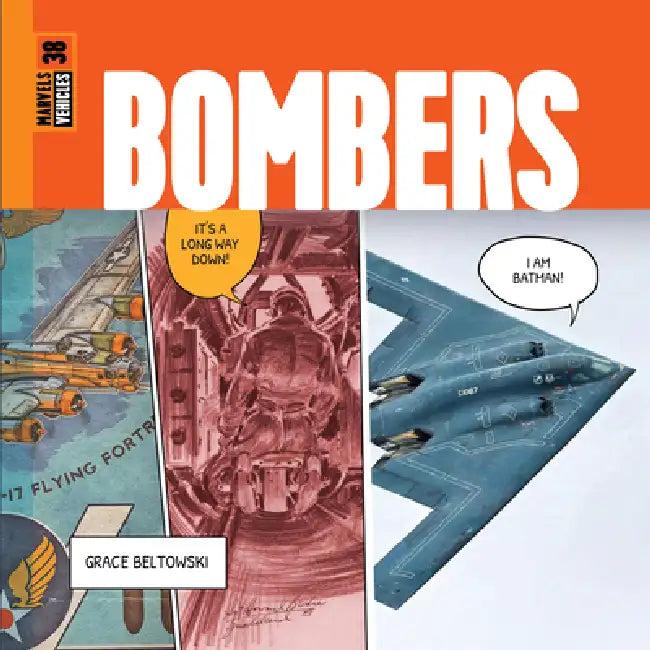Bombers (English, Grace Beltowski)
