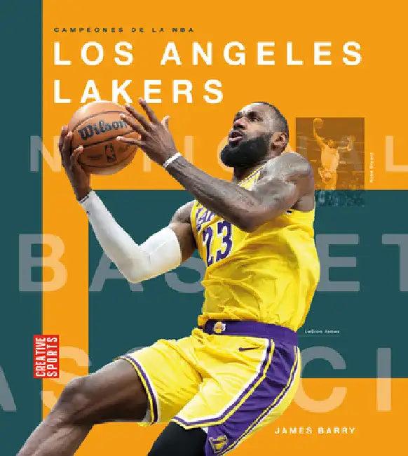 Los Angeles Lakers (English, James Barry)