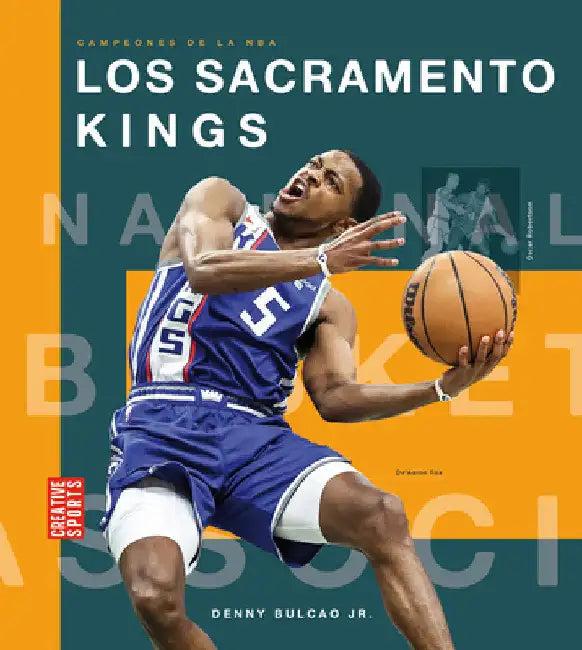 Los Sacramento Kings (English, Bulcao Denny Jr.)
