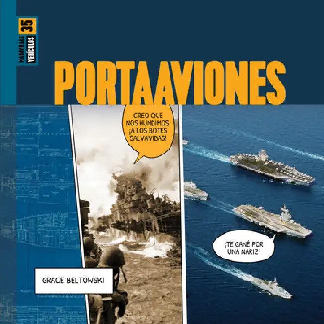 Portaaviones (English, Grace Beltowski)