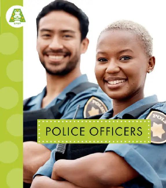 Police Officers (English, Golriz Golkar)