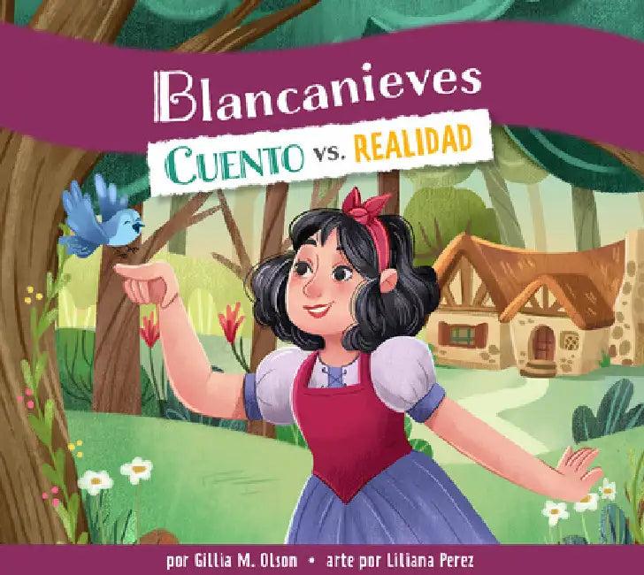 Blancanieves (English, Gillia M. Olson | Liliana Perez)