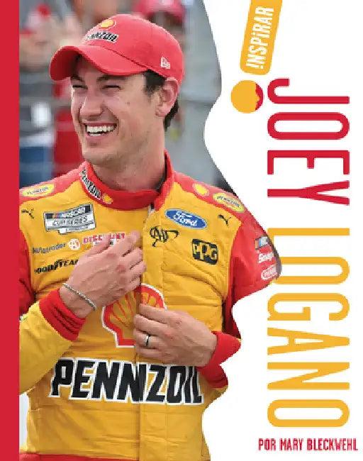 Joey Logano (English, Mary Bleckwehl)