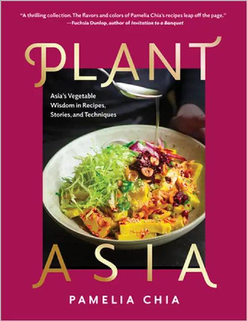 Plantasia (English, Pamelia Chia)