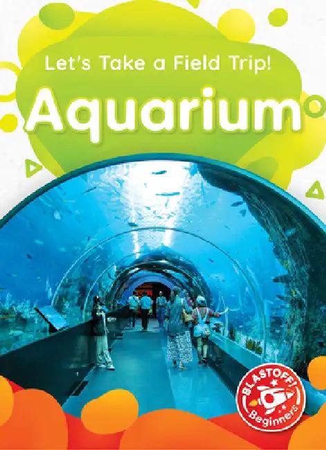 Aquarium (English, Rebecca Sabelko)