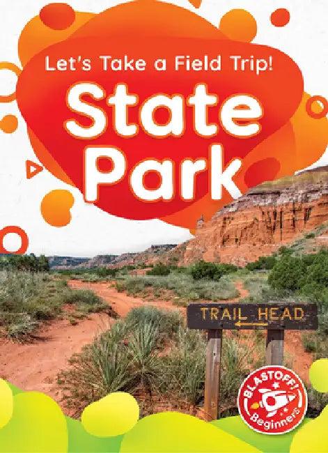 State Park (English, Rebecca Sabelko)