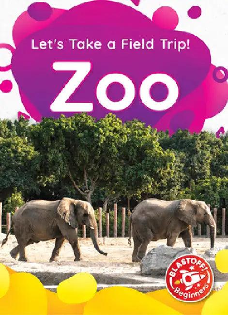 Zoo (English, Rebecca Sabelko)