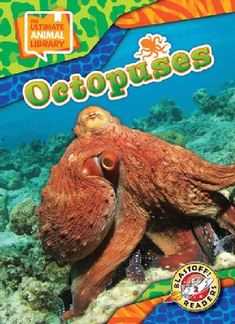Octopuses (English, Chris Bowman)