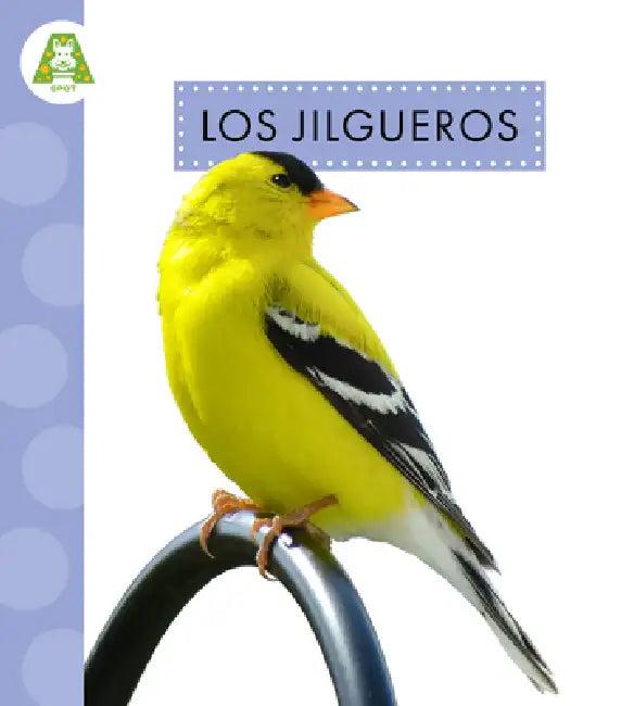 Los Jilgueros (English, Anastasia Suen)