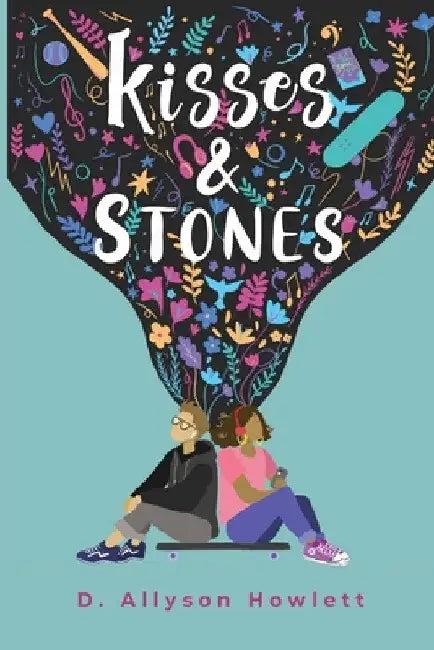 Kisses & Stones (English, D. Allyson Howlett)