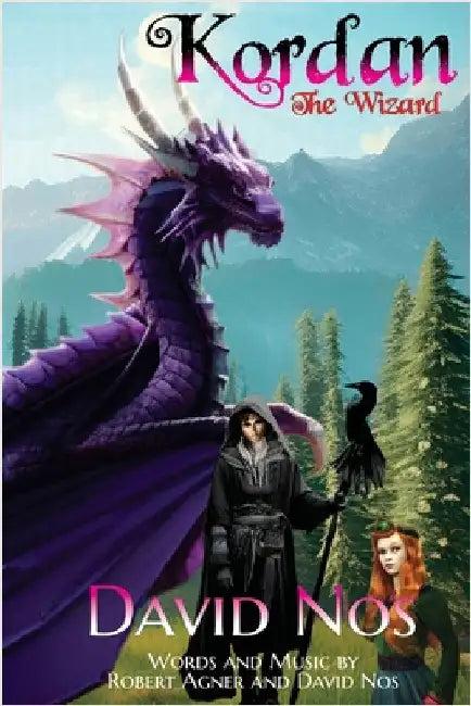 Kordan The Wizard (English, David Nos | Robert Agner)