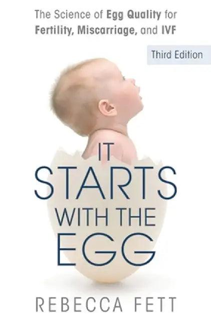 It Starts with the Egg (English, Rebecca Fett)