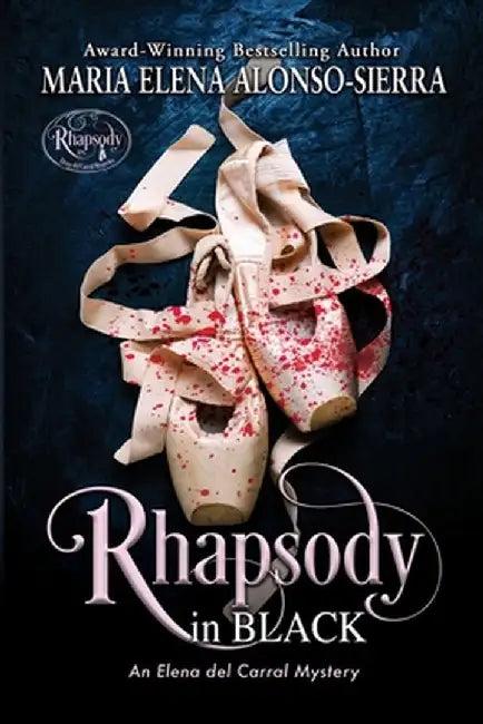 Rhapsody in Black (English, María Elena Alonso-Sierra)