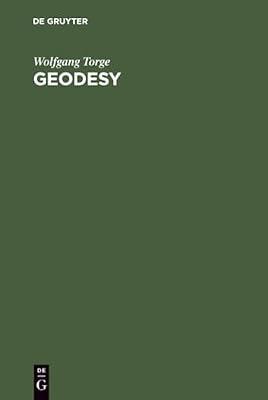 Geodesy by Torge, Wolfgang | Paperback | Science