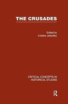 The Crusades (Critical Concepts in Historical Studies) | Hardcover | General & World History