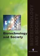 Biotechnology and Society by 3G E-Learning , | Paperback