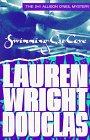 Swimming Cat Cove: An Allison O'Neil Mystery by Douglas, Lauren Wright | Paperback | Thriller
