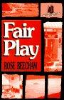 Fair Play: An Amanda Valentine Mystery (Amanda Valentine Mystery/Rose Beecham, 3) by Beecham, Rose | Paperback | Thriller