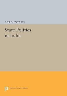 State Politics in India by Weiner, Myron | Paperback | Political Science