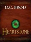 Heartstone (Five Star First Edition Mystery Series) by Brod, D. C. | Hardcover | Fiction
