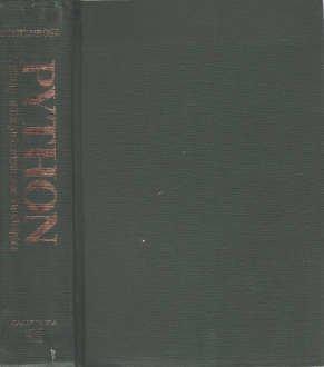 Python: Study of Delphic Myth and Its Origins by Fontenrose, Joseph | Hardcover | Folklore