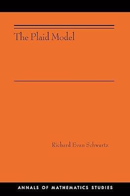 The Plaid Model: (AMS-198) by Schwartz, Richard Evan | Paperback | Mathematics