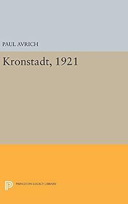 Kronstadt, 1921 by Avrich, Paul | Hardcover | History