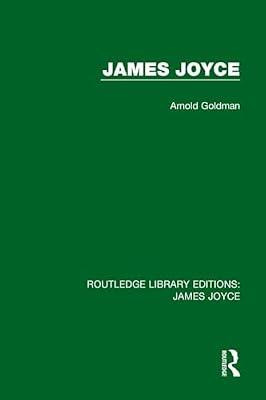 James Joyce (Routledge Library Editions: James Joyce) | Paperback | Literary Studies: Fiction