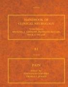 Pain (Volume 81) (Handbook of Clinical Neurology, Volume 81) | Hardcover | Pain & Pain Management