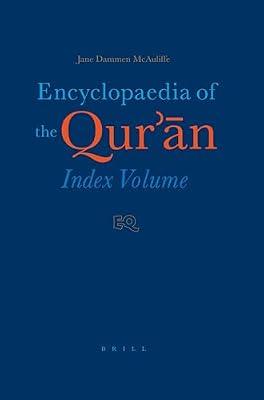 Encyclopedia of Qur'an: Index Volume: 6 (ENCYCLOPAEDIA OF THE QUR'AN) | Hardcover | Religion