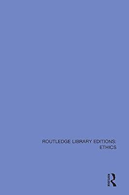 Common-Sense Morality and Consequentialism (Routledge Library Editions: Ethics) by Slote, Michael A. | Hardcover | Ethics And Moral Philosophy