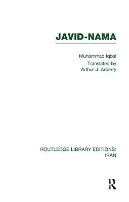 Javid-Nama (Routledge Library Editions: Iran) by Iqbal, Muhammad | Hardcover | Social Science