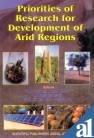 Priorities of Research for Development of Arid Regions by Verma, S. K. | Hardcover | Agriculture & Farming