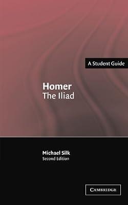 Homer: The Iliad (Landmarks of World Literature) by Silk, M. S. | Paperback | Literary Criticism