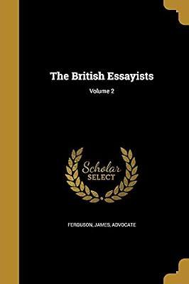 The British Essayists; Volume 2 | Paperback | History