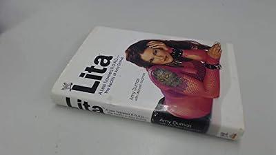 Lita: A Less Traveled R.O.A.D.-The Reality of Amy Dumas by Krugman, Michael; Dumas, Amy | Hardcover | Wrestling
