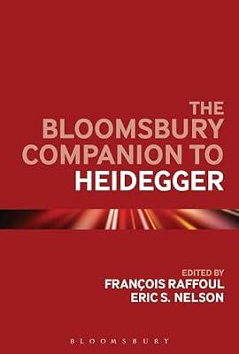 The Bloomsbury Companion to Heidegger | Hardcover | Philosophy