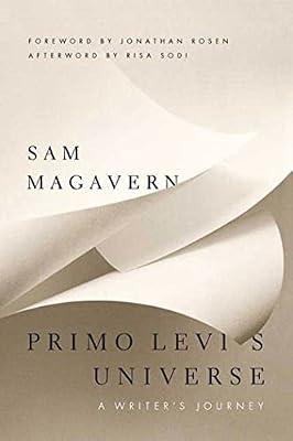 Primo Levi's Universe: A Writer's Journey by Magavern, Sam | Hardcover | Biography: Literary