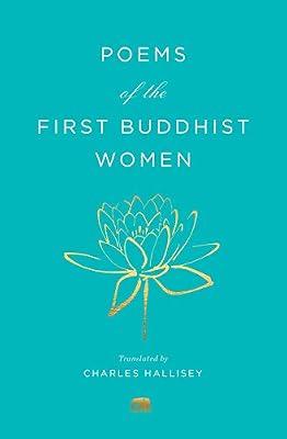 Poems of The First Buddhist Women by Charles Hallisey | Paperback | Poetry By Individual Poets